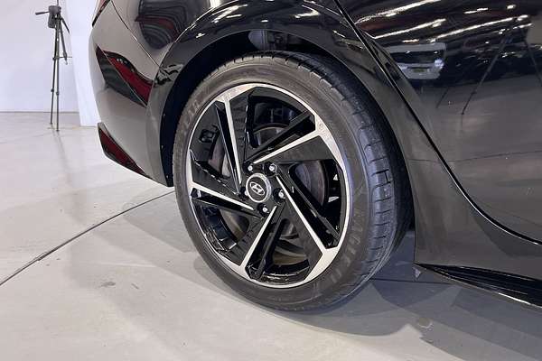 2021 Hyundai i30 N Line Premium CN7.V1
