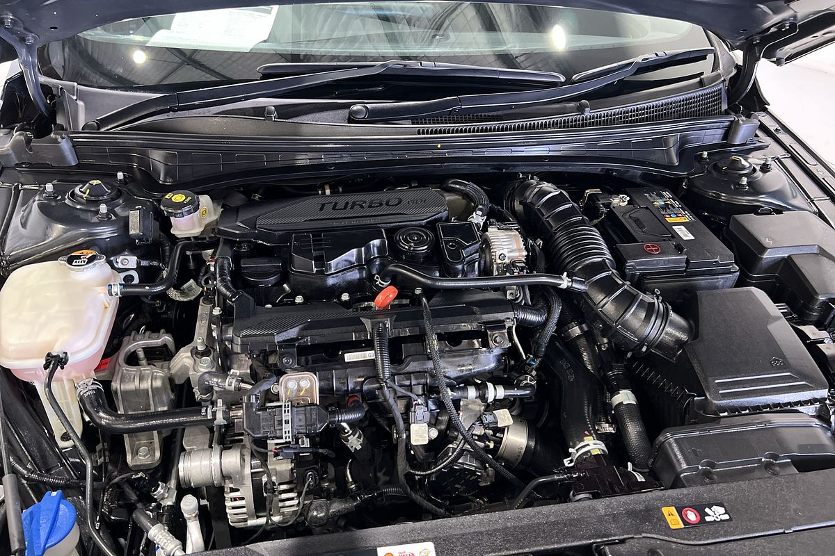 2021 Hyundai i30 N Line Premium CN7.V1