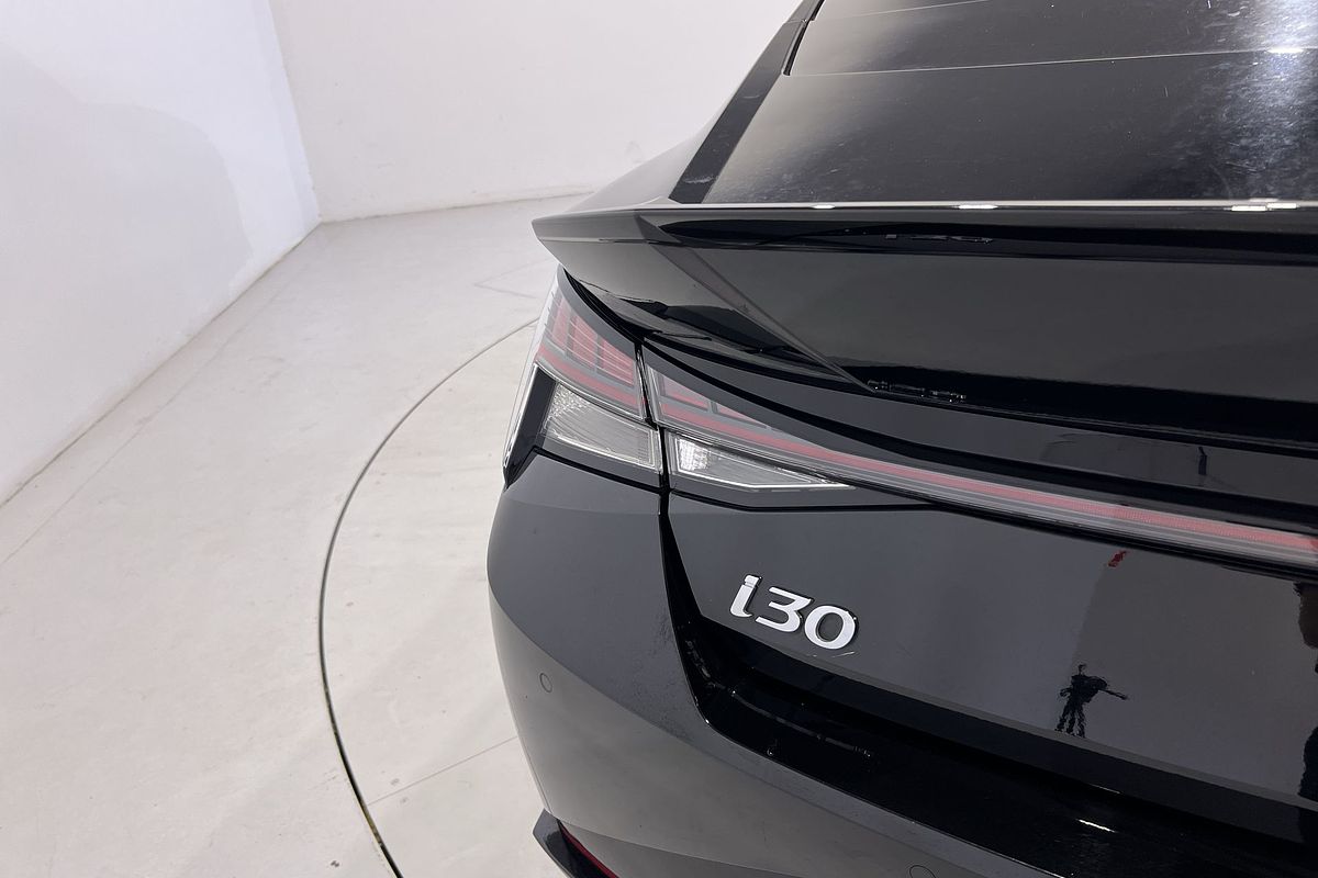 2021 Hyundai i30 N Line Premium CN7.V1