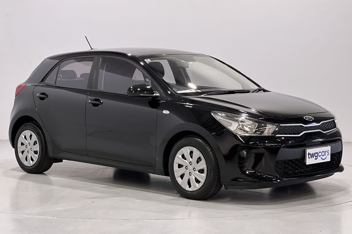 2018 Kia Rio S YB