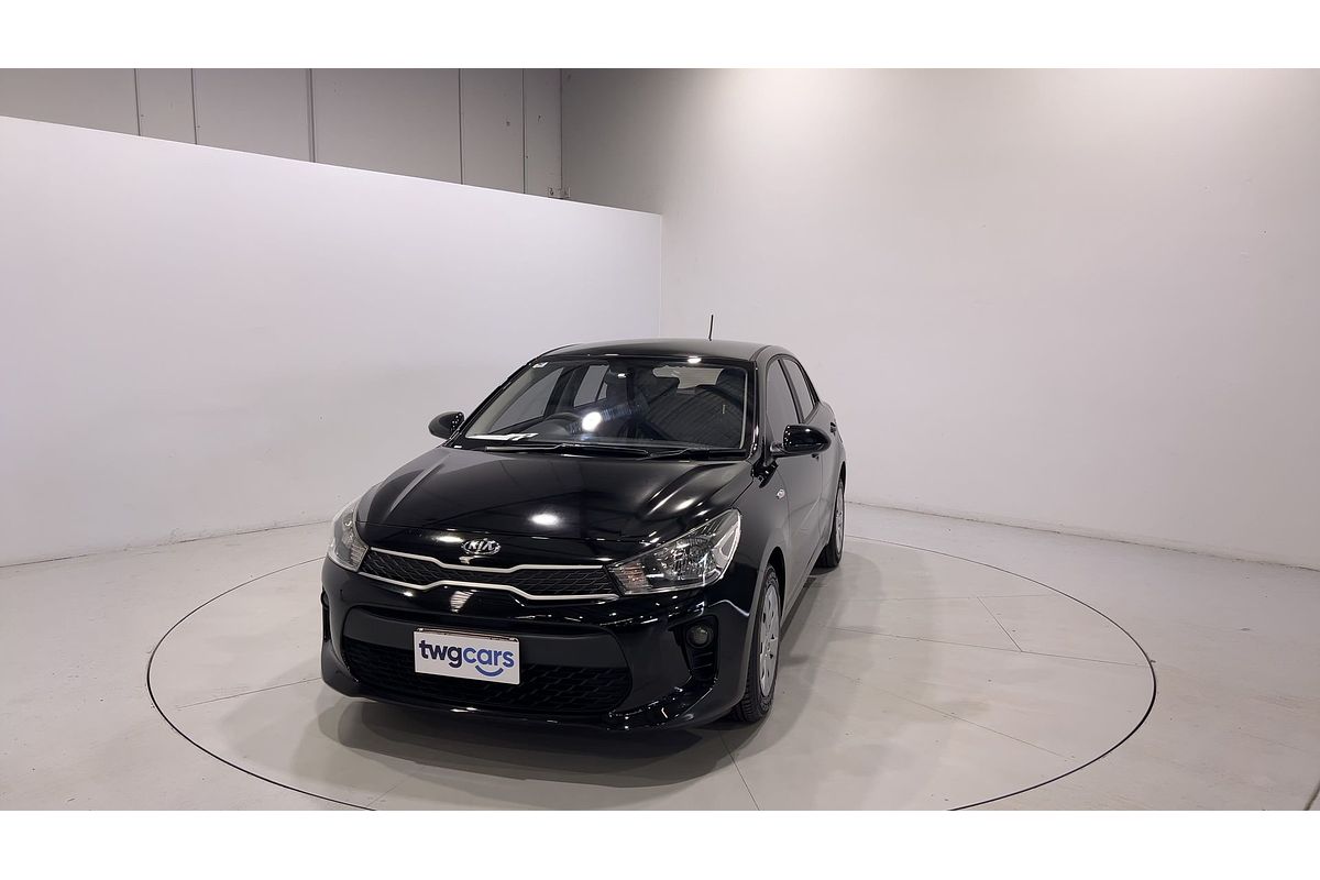 2018 Kia Rio S YB