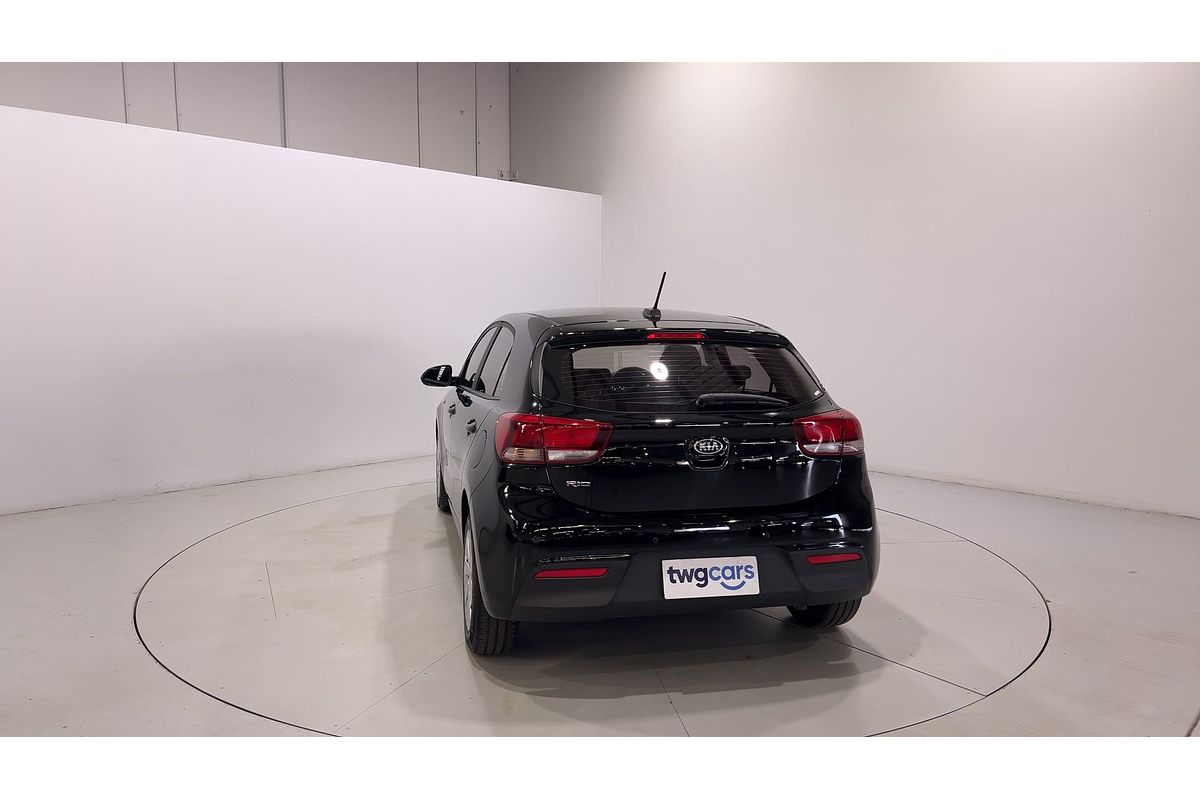 2018 Kia Rio S YB