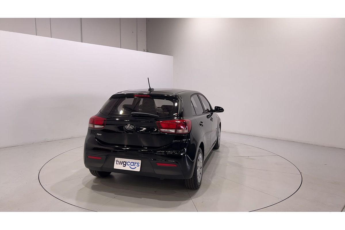 2018 Kia Rio S YB