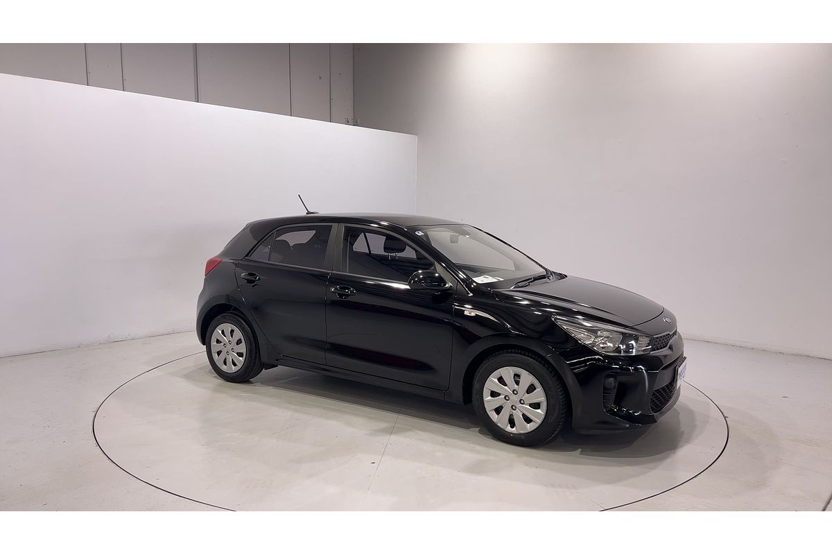 2018 Kia Rio S YB