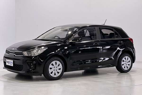 2018 Kia Rio S YB