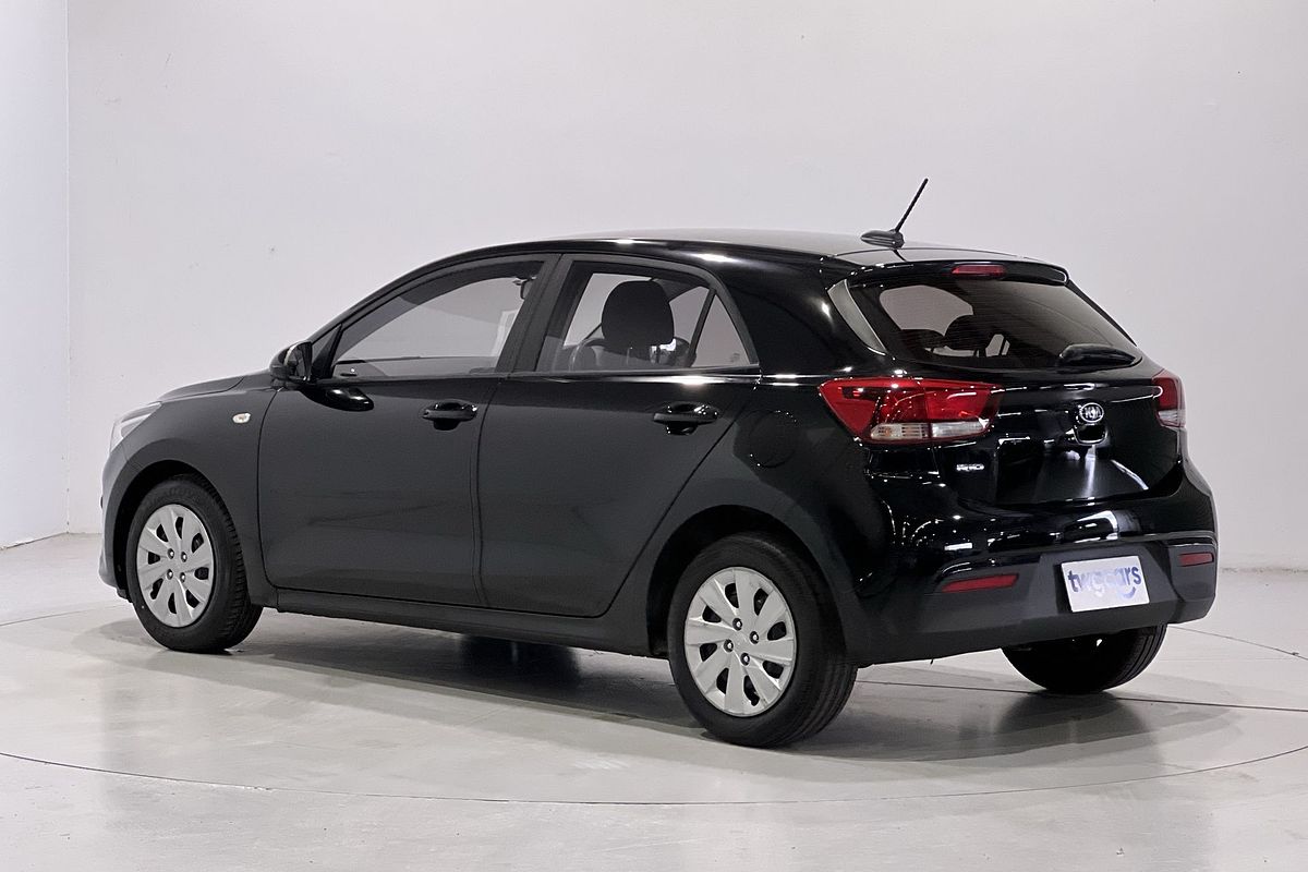 2018 Kia Rio S YB