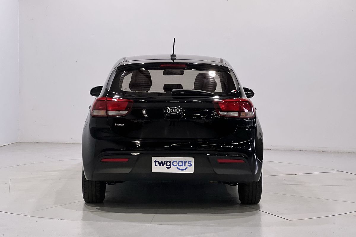 2018 Kia Rio S YB