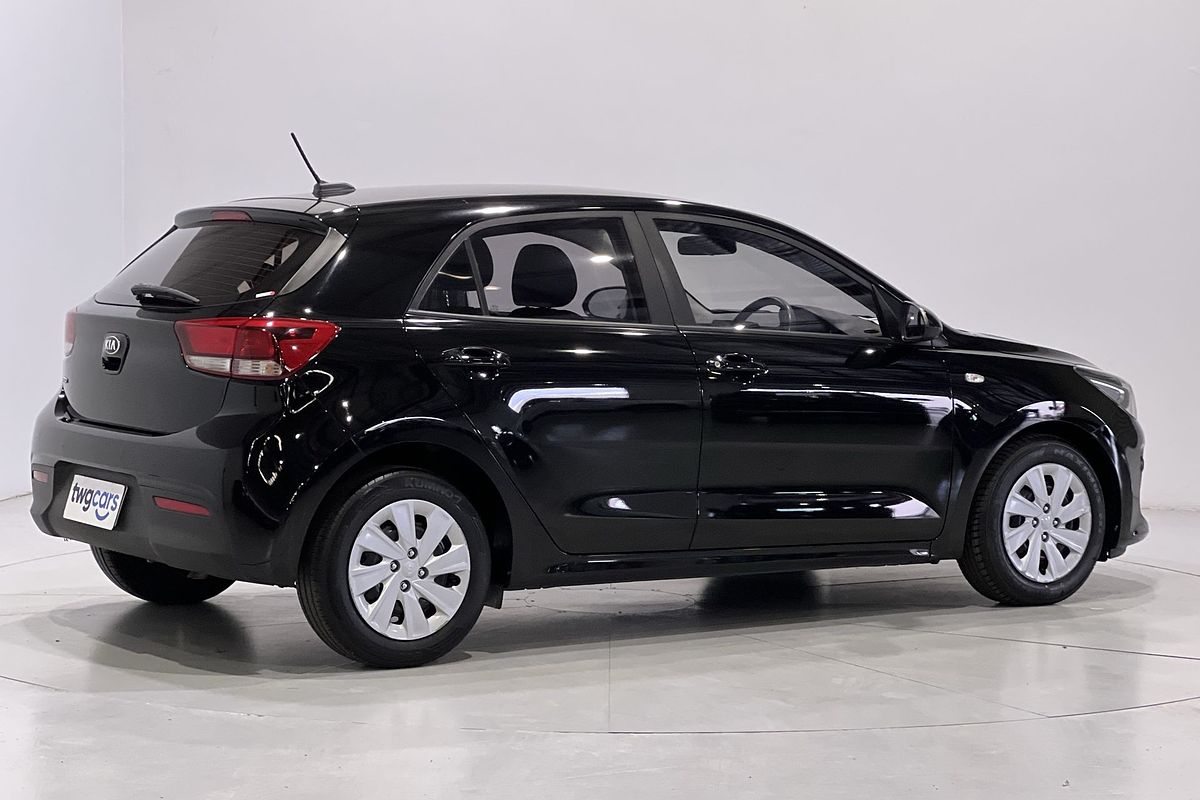 2018 Kia Rio S YB