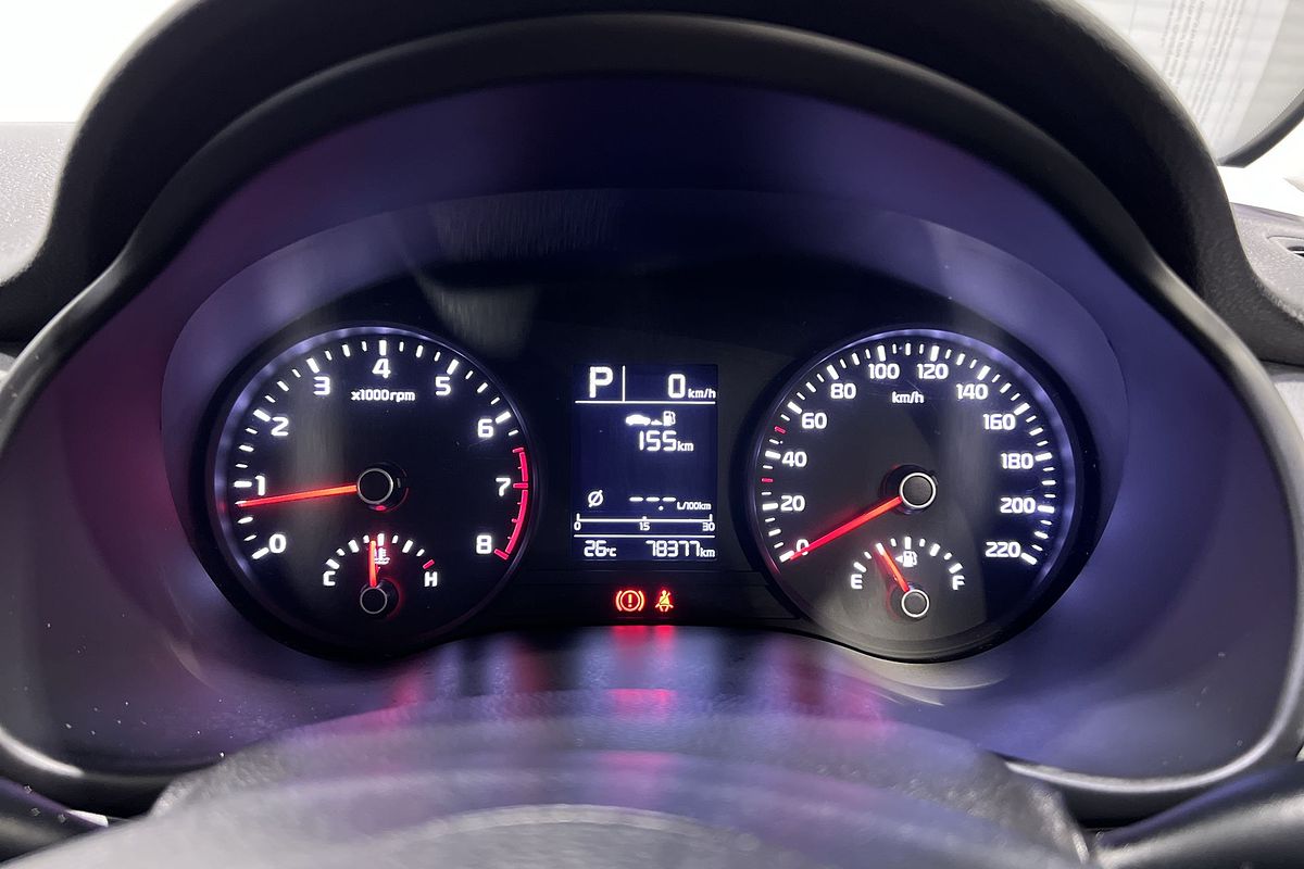 2018 Kia Rio S YB