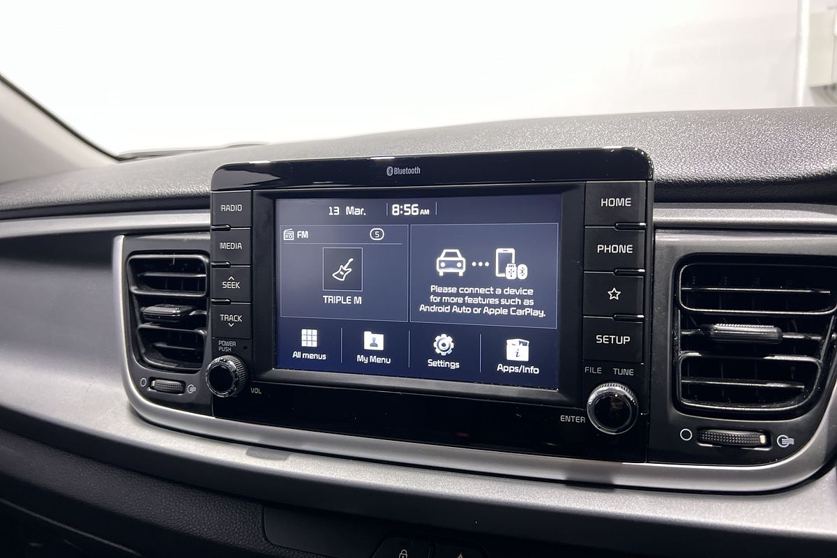 2018 Kia Rio S YB