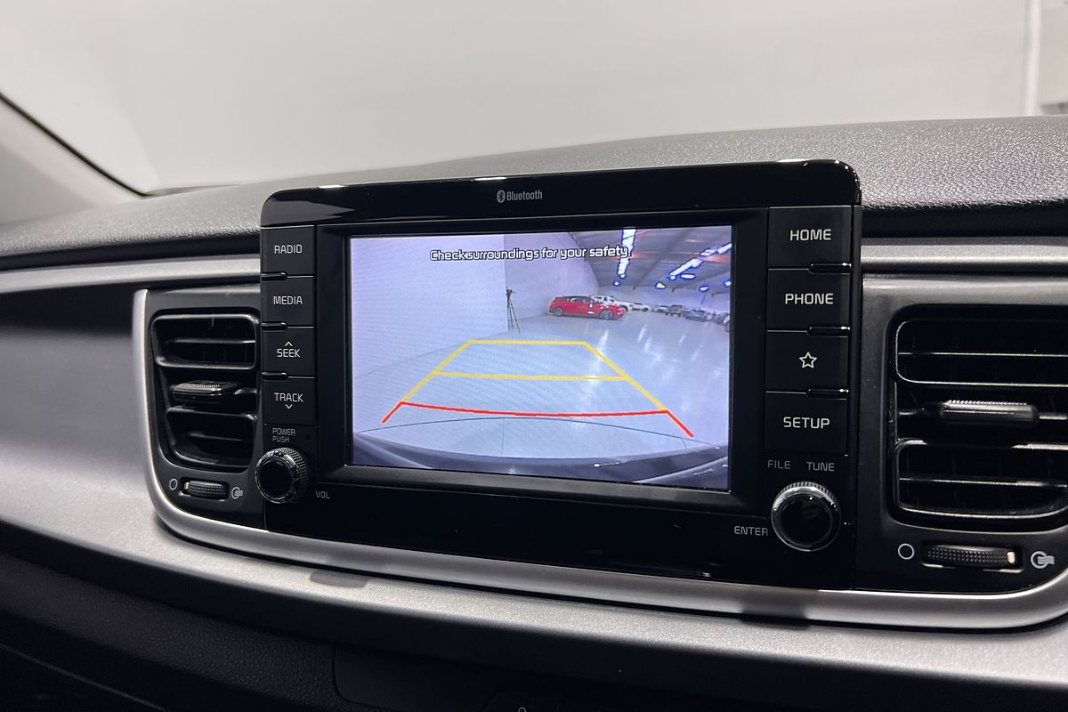 2018 Kia Rio S YB
