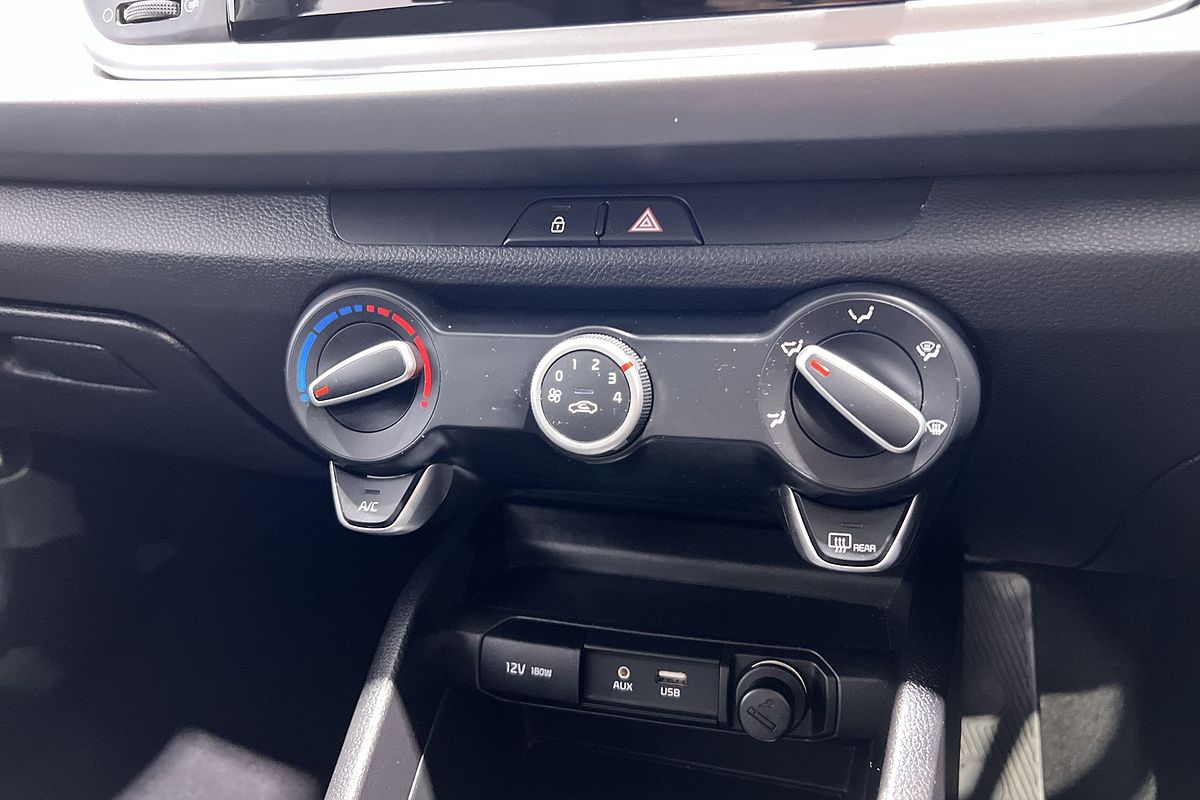 2018 Kia Rio S YB