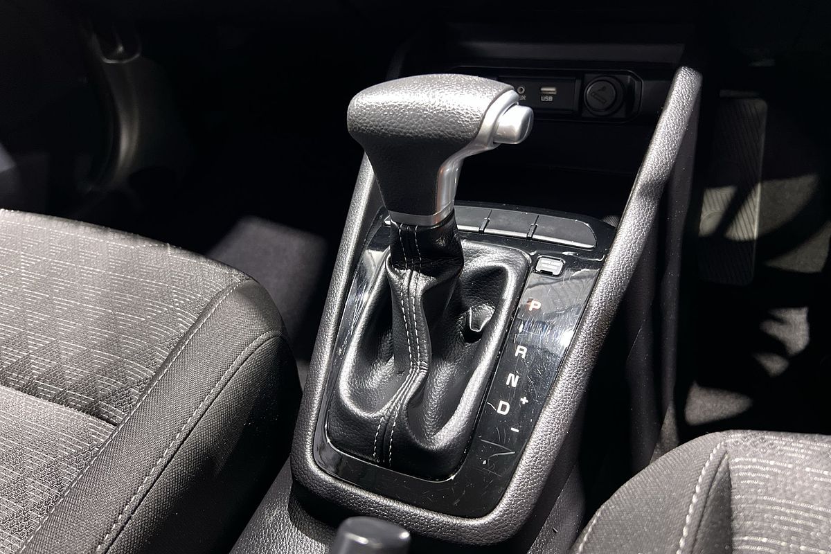 2018 Kia Rio S YB