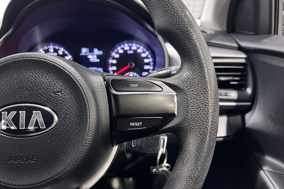 2018 Kia Rio S YB