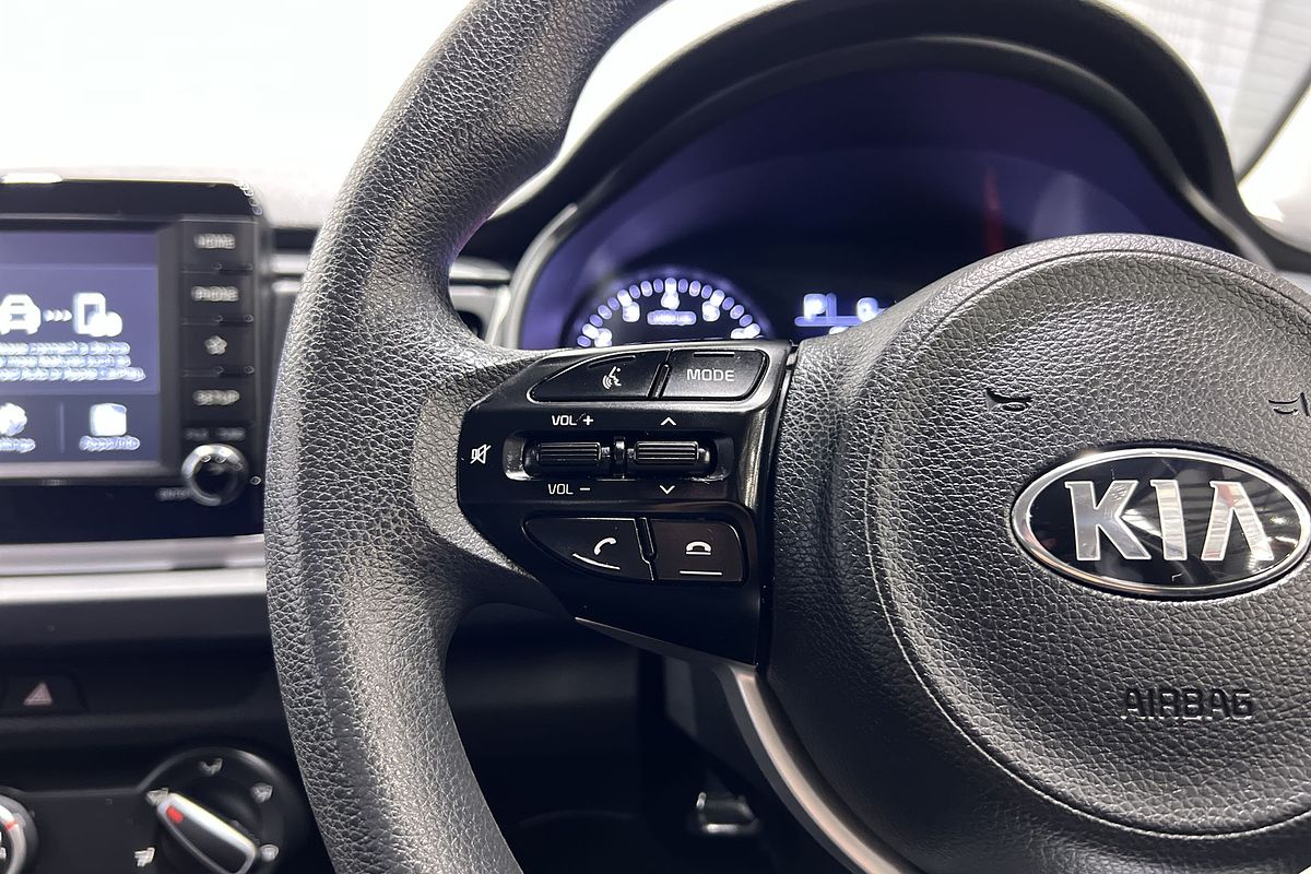 2018 Kia Rio S YB