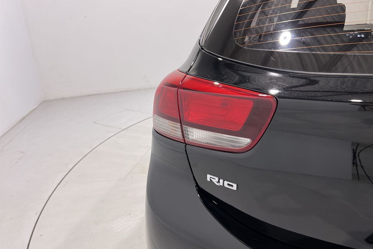 2018 Kia Rio S YB