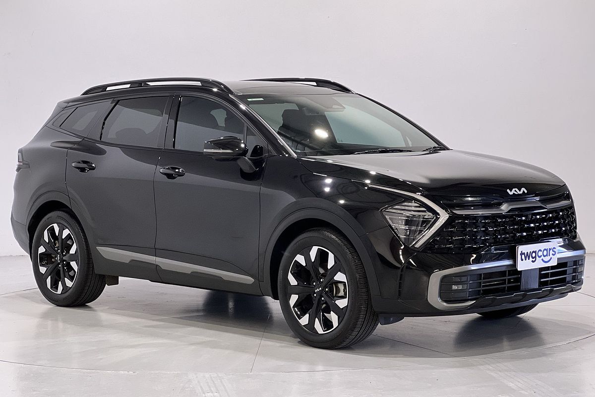 2022 Kia Sportage GT-Line NQ5