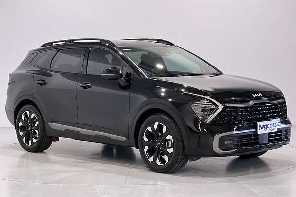 2022 Kia Sportage GT-Line NQ5