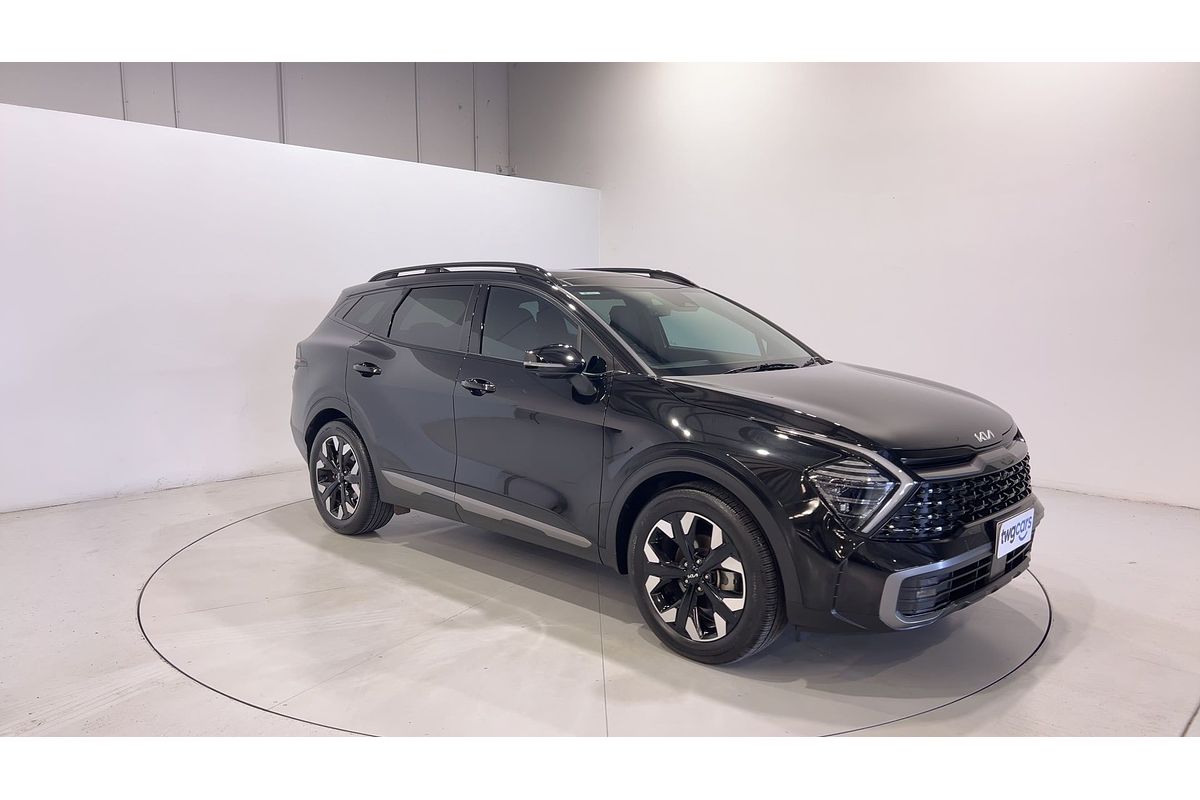 2022 Kia Sportage GT-Line NQ5