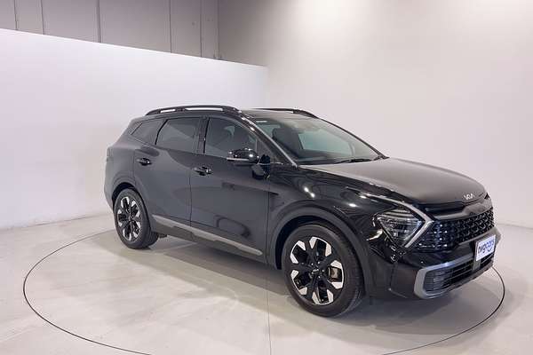 2022 Kia Sportage GT-Line NQ5