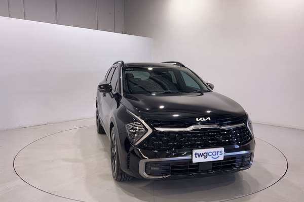 2022 Kia Sportage GT-Line NQ5
