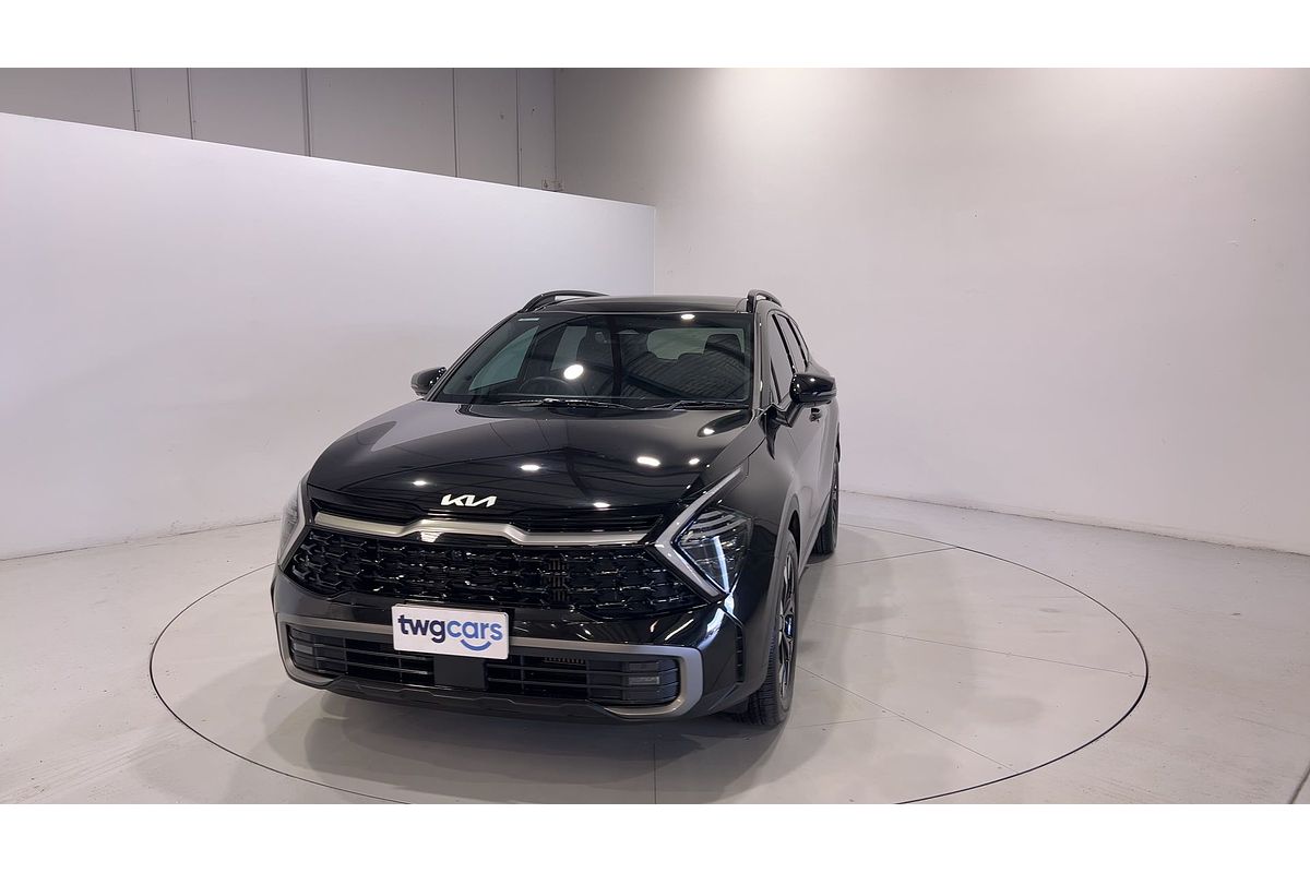 2022 Kia Sportage GT-Line NQ5