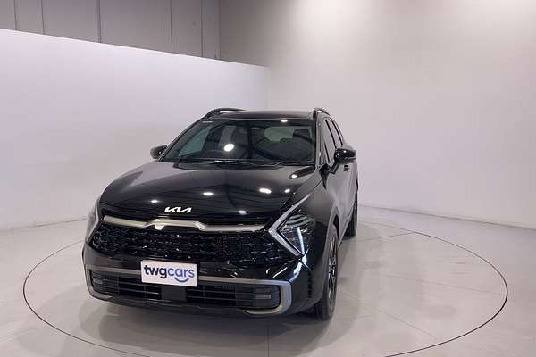 2022 Kia Sportage GT-Line NQ5