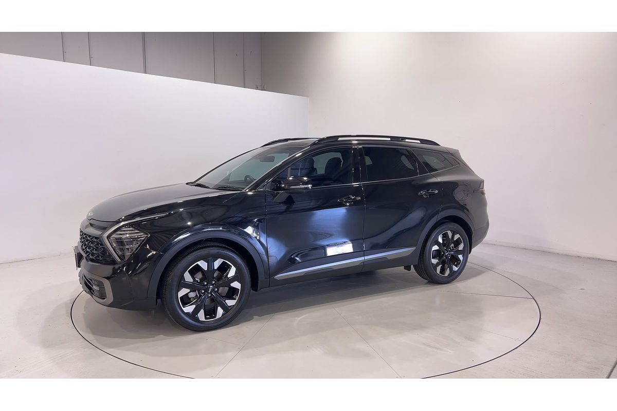2022 Kia Sportage GT-Line NQ5