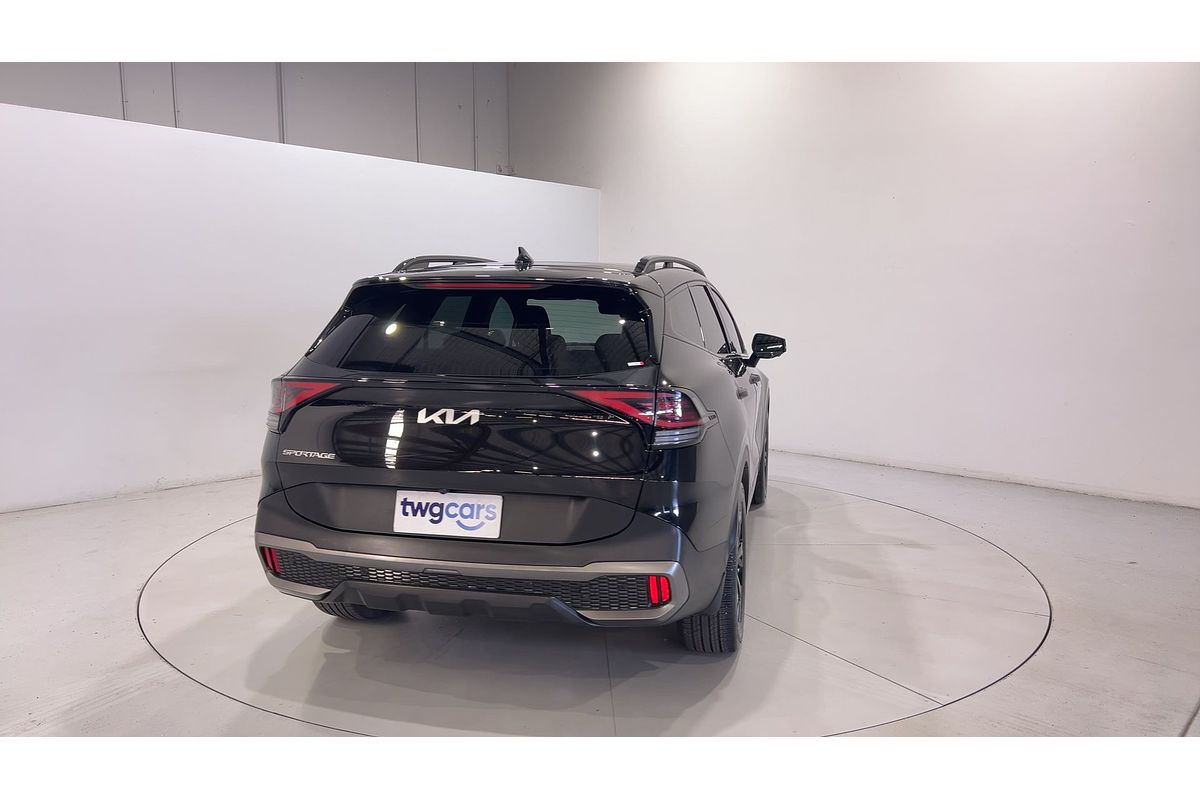 2022 Kia Sportage GT-Line NQ5