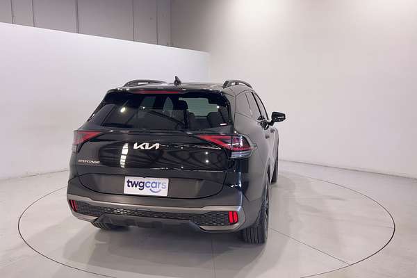 2022 Kia Sportage GT-Line NQ5