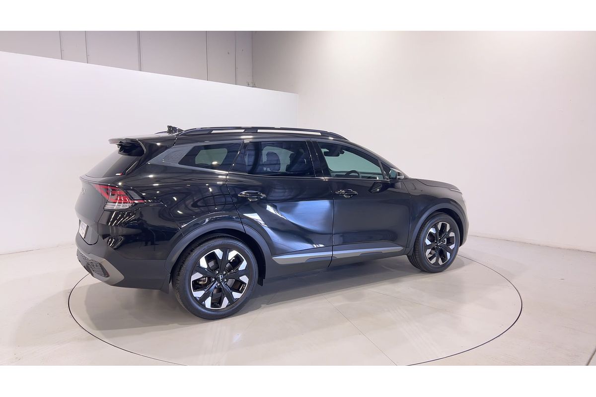 2022 Kia Sportage GT-Line NQ5