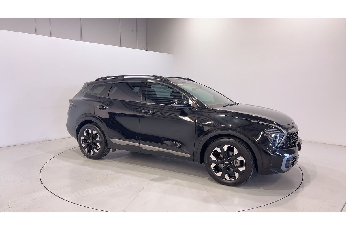 2022 Kia Sportage GT-Line NQ5