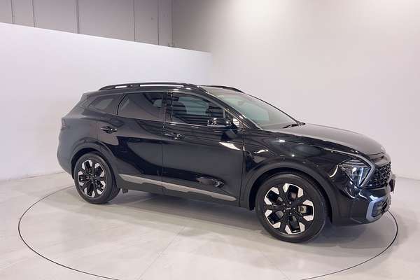 2022 Kia Sportage GT-Line NQ5