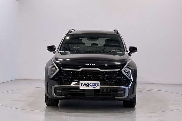 2022 Kia Sportage GT-Line NQ5