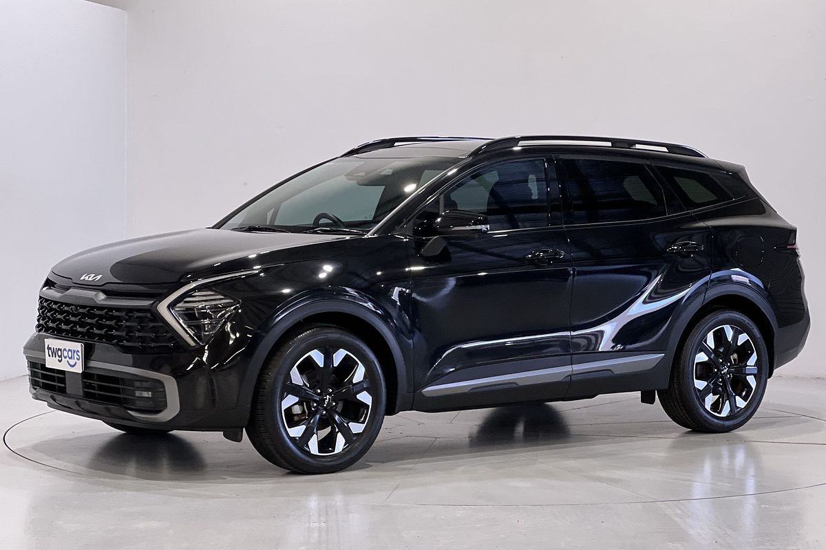 2022 Kia Sportage GT-Line NQ5