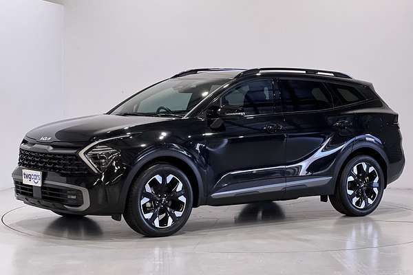 2022 Kia Sportage GT-Line NQ5