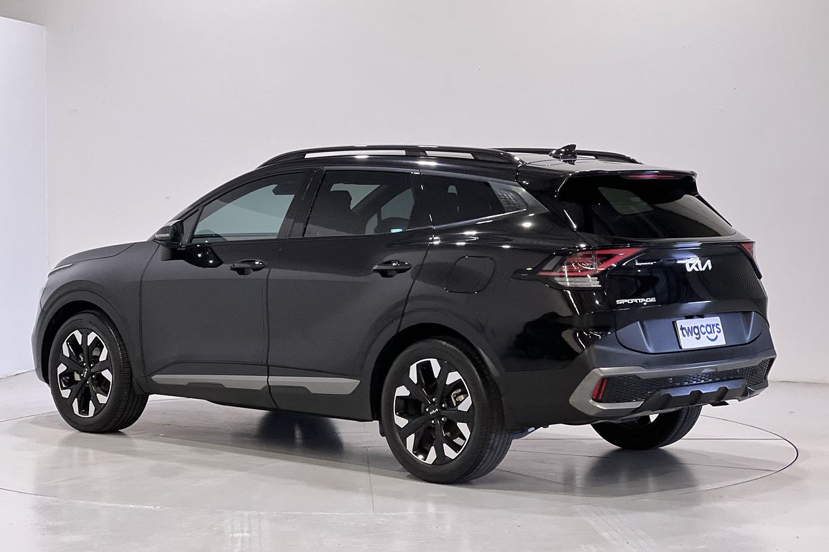 2022 Kia Sportage GT-Line NQ5
