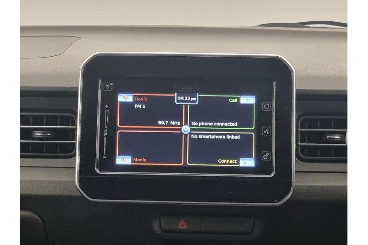 2024 Suzuki Ignis GL MF Series II