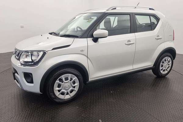 2024 Suzuki Ignis GL MF Series II