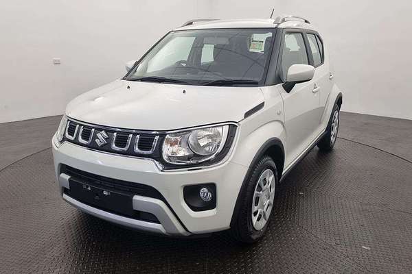 2024 Suzuki Ignis GL MF Series II