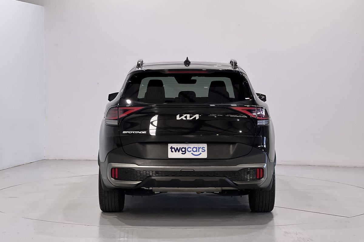 2022 Kia Sportage GT-Line NQ5