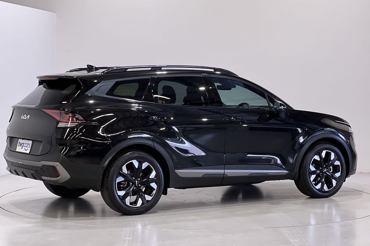 2022 Kia Sportage GT-Line NQ5