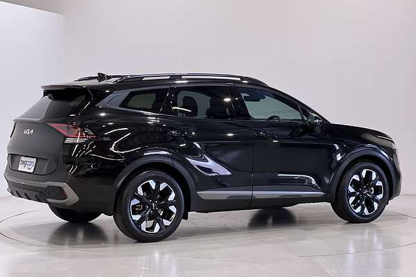 2022 Kia Sportage GT-Line NQ5