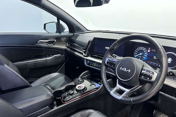 2022 Kia Sportage GT-Line NQ5