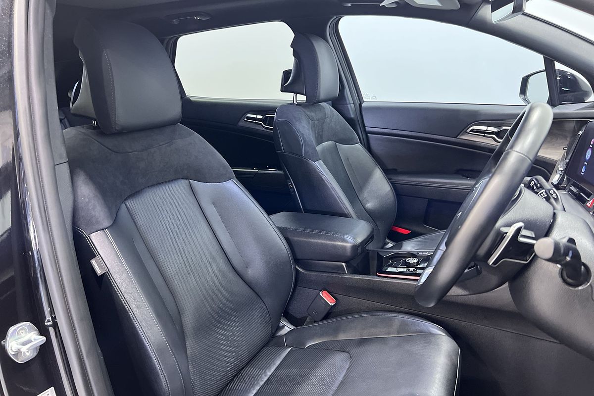 2022 Kia Sportage GT-Line NQ5
