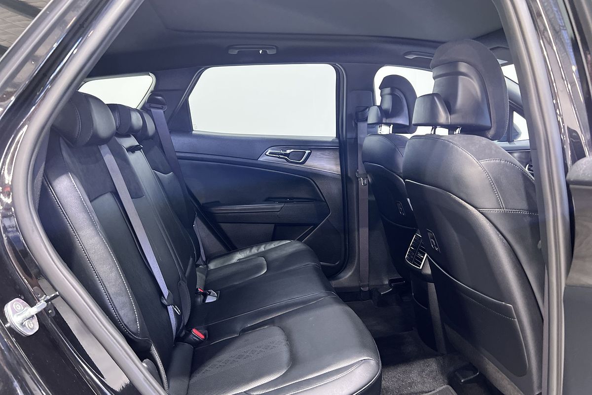 2022 Kia Sportage GT-Line NQ5