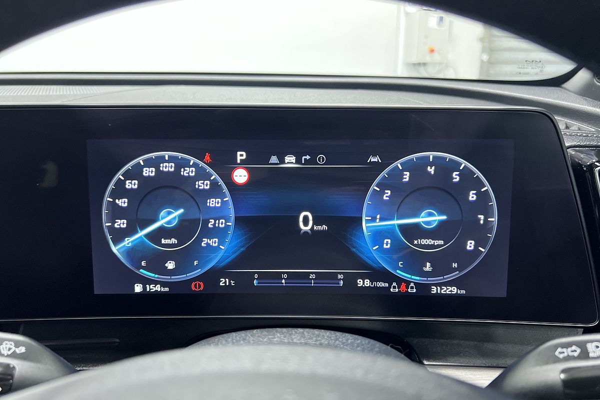 2022 Kia Sportage GT-Line NQ5