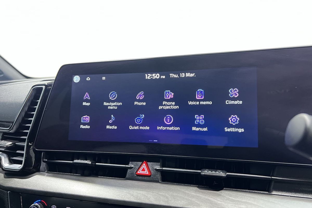 2022 Kia Sportage GT-Line NQ5