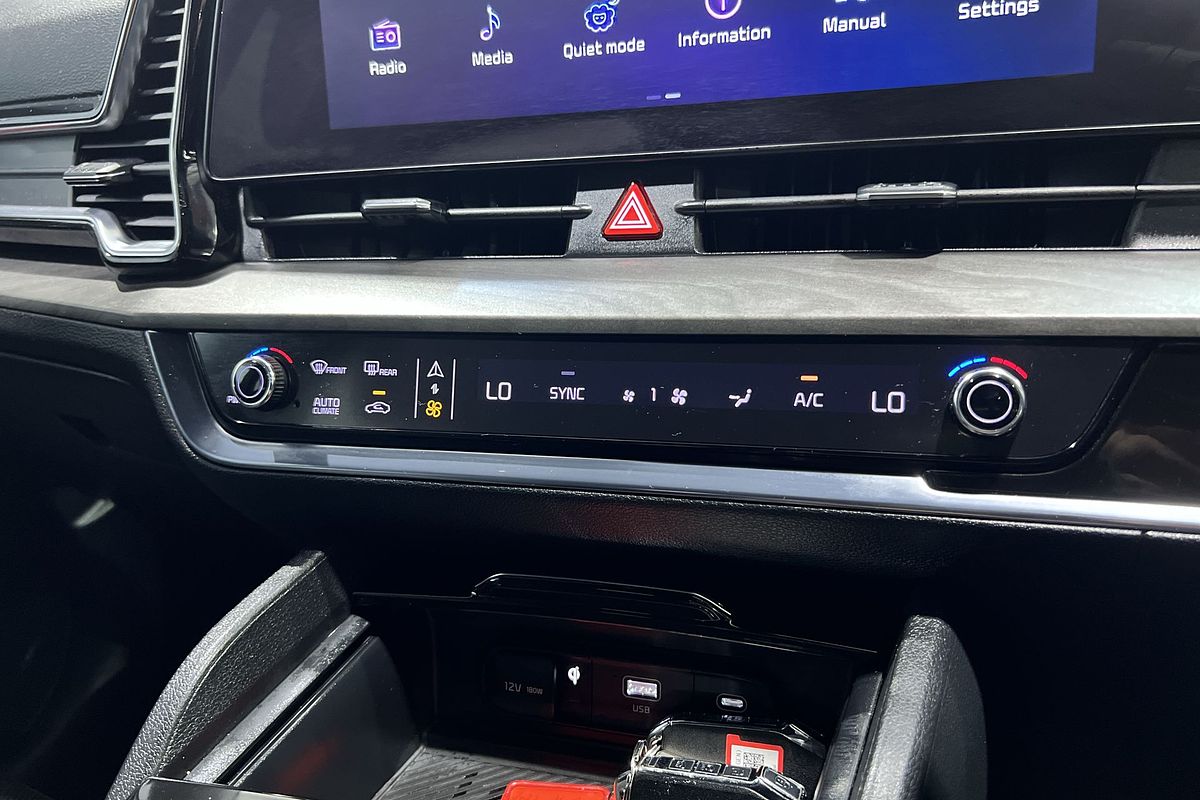 2022 Kia Sportage GT-Line NQ5