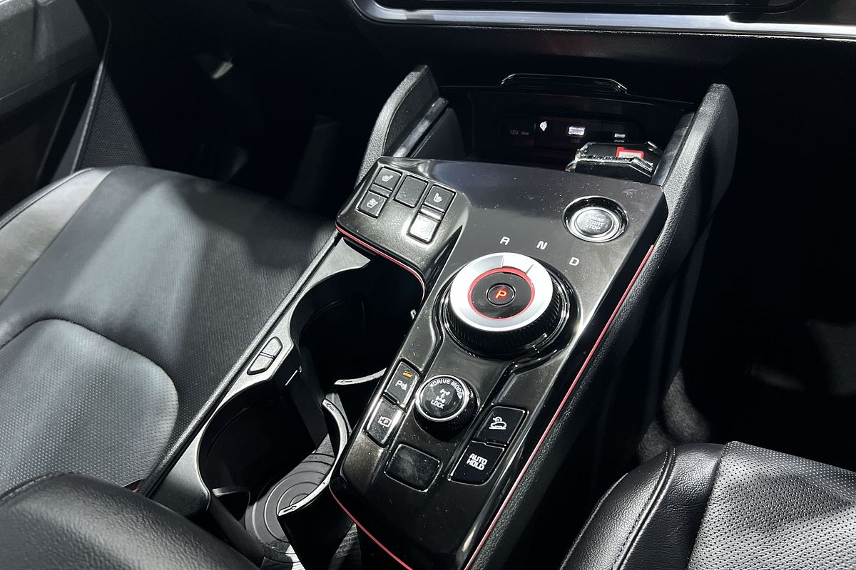 2022 Kia Sportage GT-Line NQ5